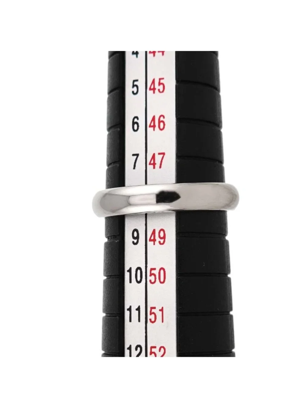 Cartier Classic 48 Ring Pt Width Platinum
